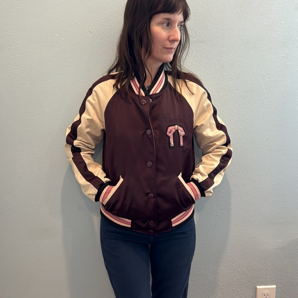 Coach Reversible Limited Edition Bomber Jacket - Picture 5 of 12